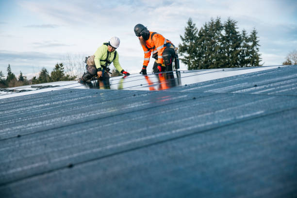 Reliable Metal Roofing contractor in Lynn, NC by Roof Repair Smedway